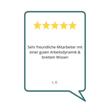 Google Bewertung L.E.