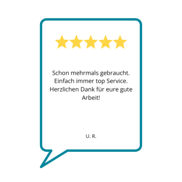 Google Bewertung C.P.