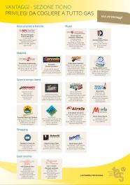 Agevolazioni soci ACS