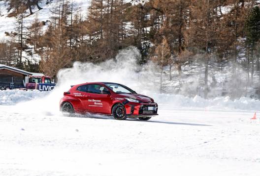 Corso di guida invernale ACS – 4 e 5 febbraio 2027