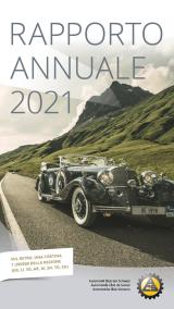 Rapporto annuale 2021