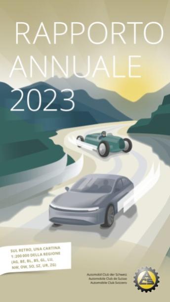 Rapporto annuale 2023