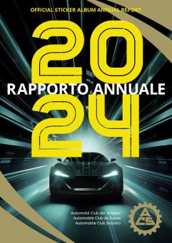 Rapporto annuale 2024