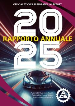 Rapporto annuale 2025