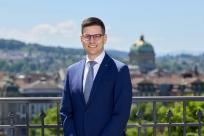 Simone Gianini, ACS Zentralpräsident