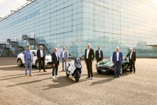 Automobile Leidenschaft