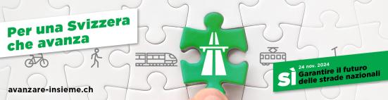 JA zu einer effizienten und sicheren Verkehrsinfrastruktur