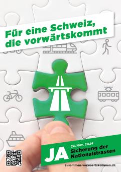 Für eine Schweiz,die vorwärtskommt