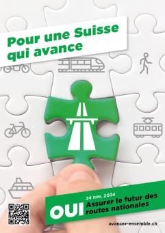 Pour une Suisse qui avance