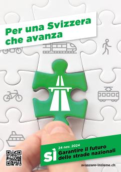 Per una Svizzera che avanza