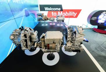 Promotion des systèmes de propulsion