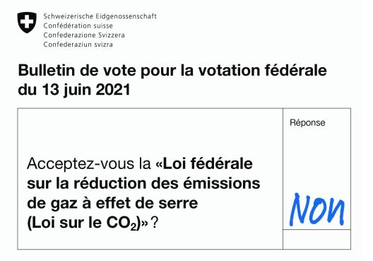 Chaque vote compte