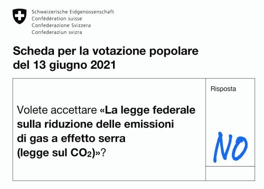 Jede NEIN-Stimme zählt!
