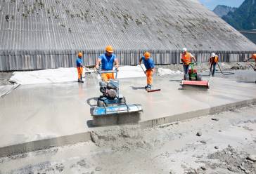 Programme de développement des routes nationales et du trafic d&#039;agglomération