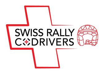 Swiss Rally Codrivers
