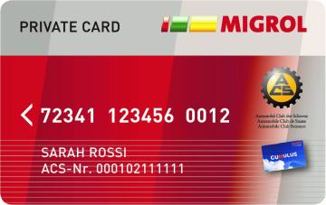 Migrolcard