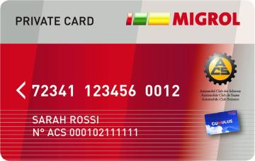 Migrolcard 