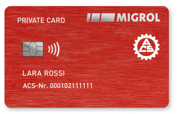 Migrolcard 