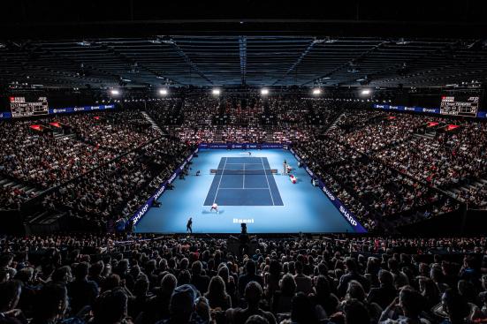 Swiss Indoors Basel 2020 - ABGESAGT