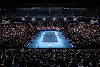 Swiss Indoors Basel 2020 - ANNULLATO