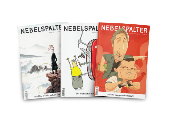 NEBELSPALTER