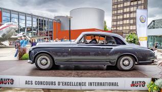 High Class: Bentley S1 Continental, Sieger geschlossene Autos 1945–1965