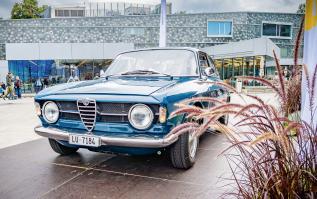 Alfa Romeo GT 1300 Junior, Sieger geschlossene Autos ab 1966