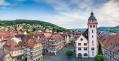 Puro idillio: il municipio di Mosbach. © Thomas Kottal