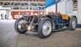La preziosissima Bugatti 59 si è aggiudicata il voto dei partecipanti e il titolo di miglior auto documentata