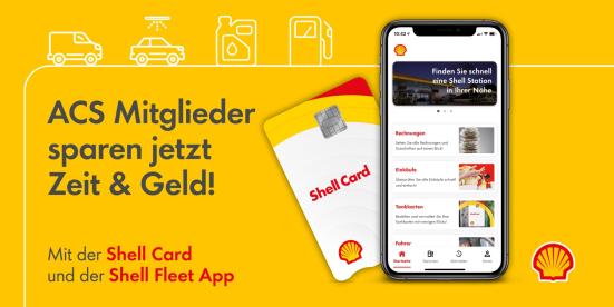 Shell App