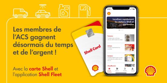 Shell App