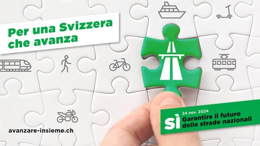 Si Garantire il futuro delle strade nazionali