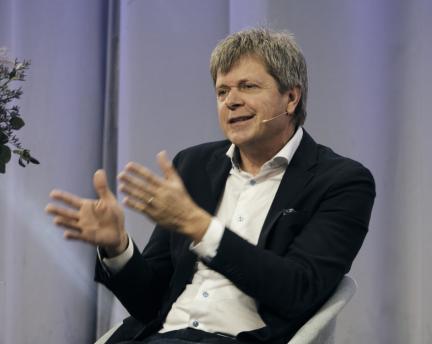 Jürg Grossen, conseiller national PVL