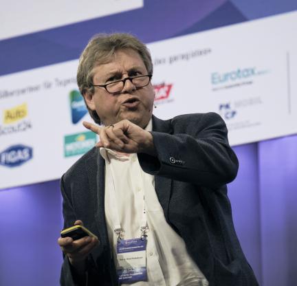 Reiner Eichenberger, Université de Fribourg