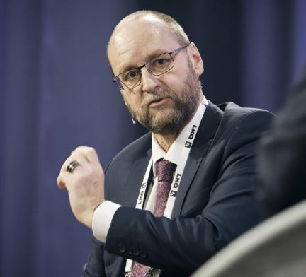 Jürg Röthlisberger, directeur de l'OFROU