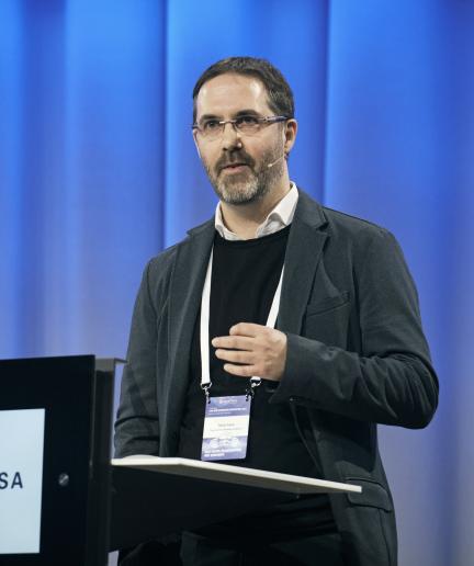 Tobias Treyer, avocat de l'UPSA