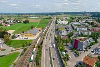 A1 Schönbühl – Kirchberg