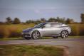 Une voiture électrique plus lourde (ici la Kia EV6) a tendance à offrir une plus grande sécurité intrinsèque grâce à son poids plus élevé.