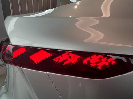 OLED Heckleuchten