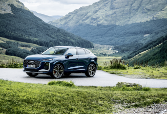 Fahrbericht - Audi Q3