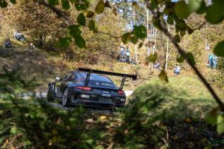 Philippe Roux, accompagnato per l'occasione da Benjamin Bétrisey.