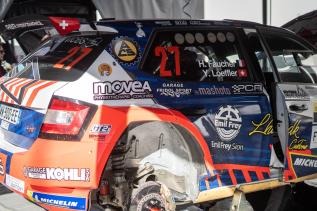 Era presente anche il nostro ambasciatore Yoan Loeffler.