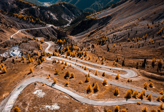 ACS Drive - Route des Grandes Alpes