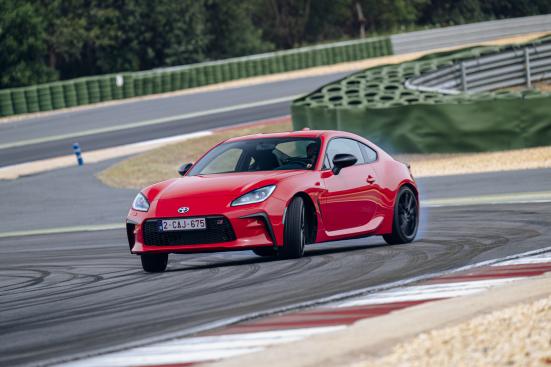 Toyota GR 86