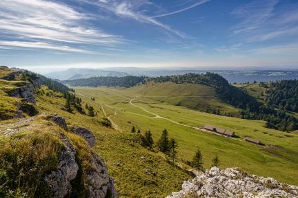 Étape 3 - Chasseral