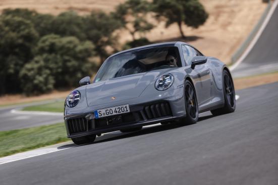 Porsche 911 GTS