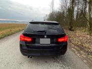 Abblendlicht ein Auto