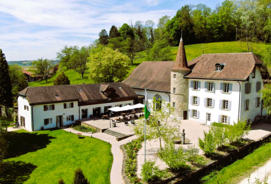 ACS Classic Drive Jura e castello Salavaux