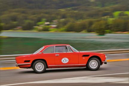 Exklusiv: Iso Rivolta 300 mit Chevy V8 Motor.