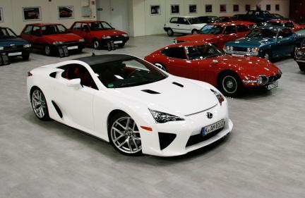 Lexus LFA